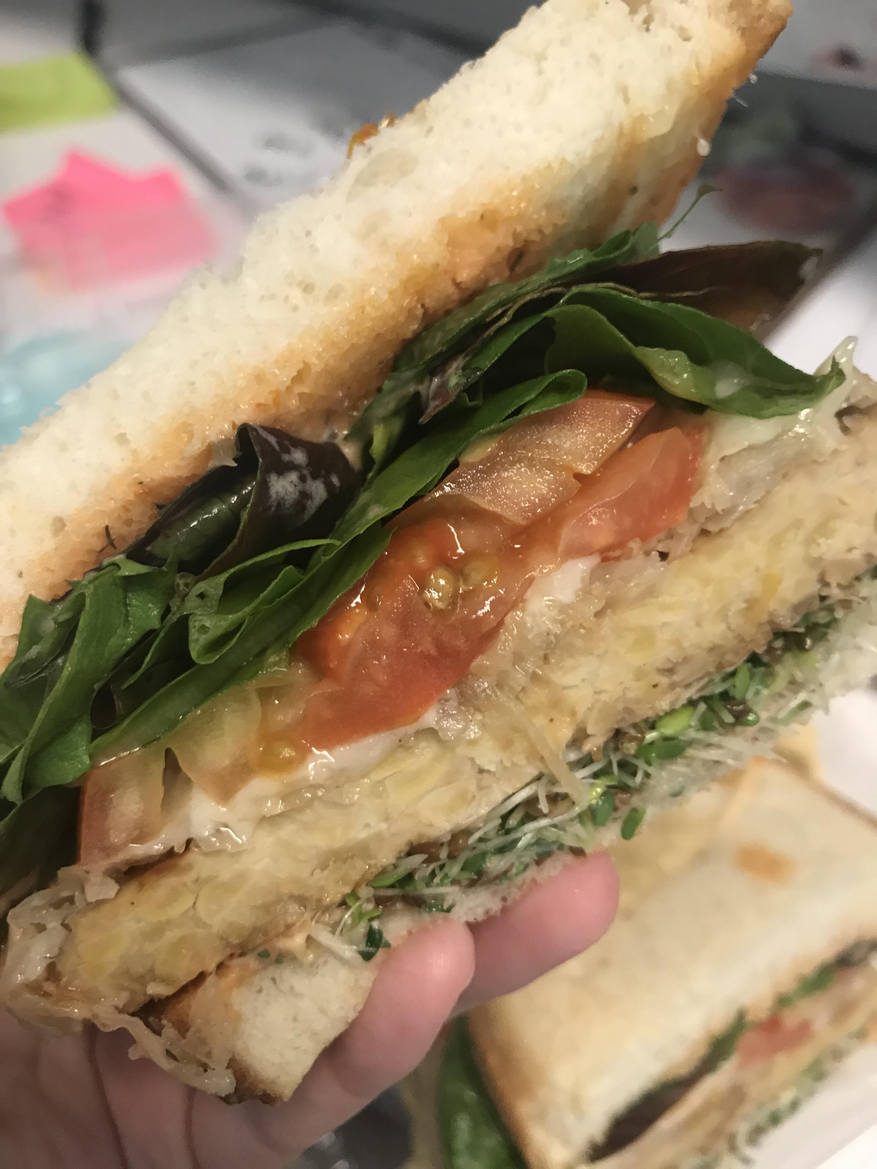 One World Cafe - Vegan Restaurants in Baltimore