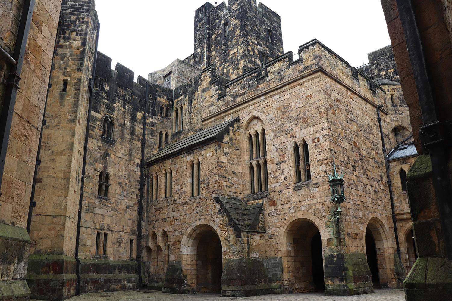 Alnwick Castle