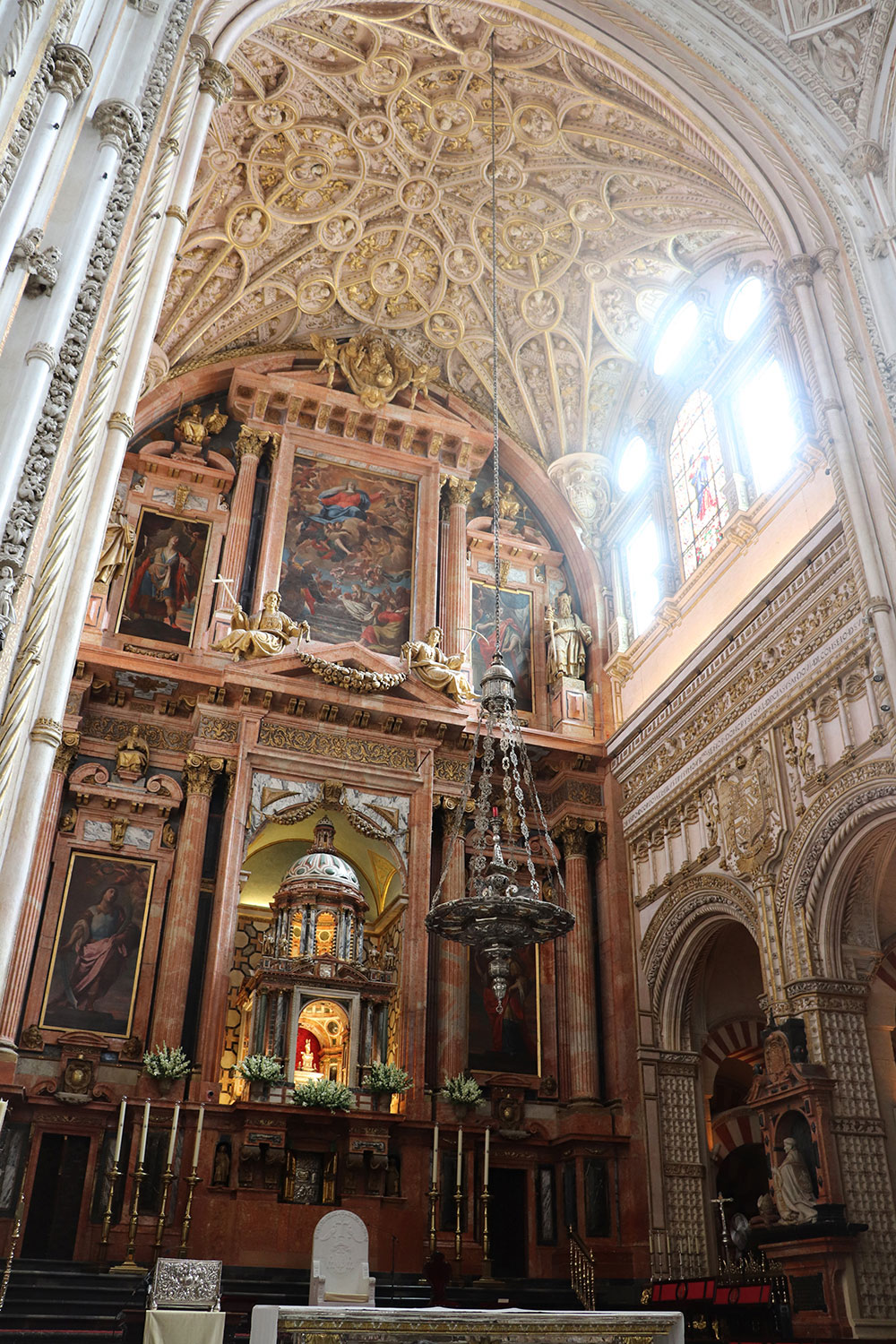 Great Mosque-Cathedral of Cordoba