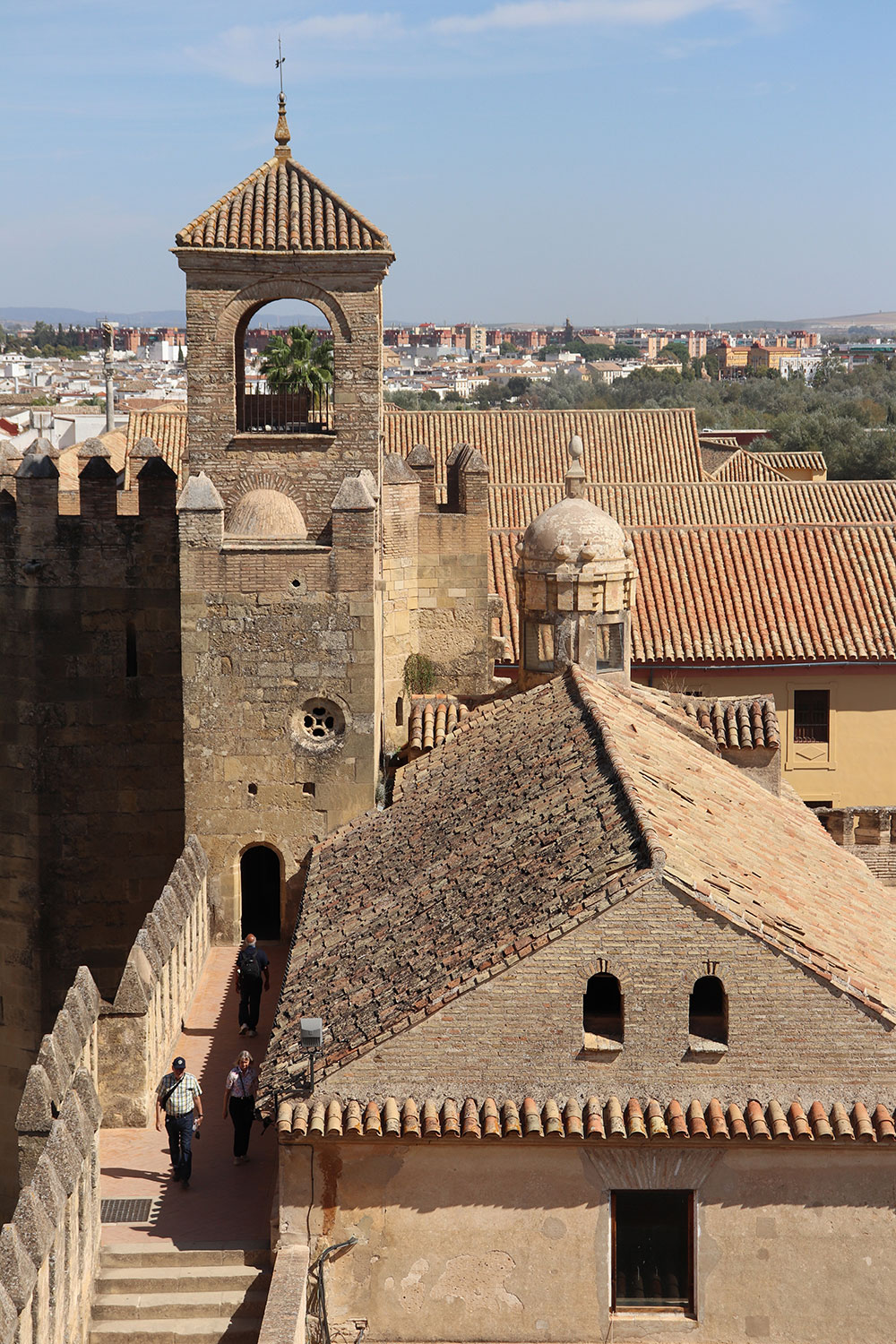 Alcazar de los Reyes Cristianos, Cordoba