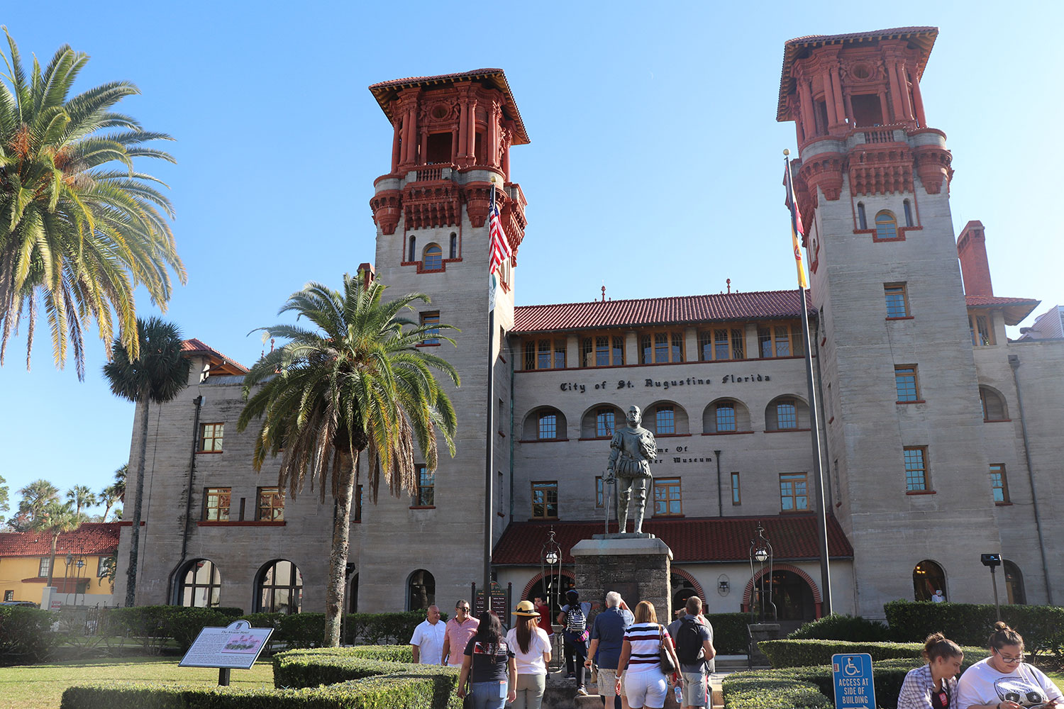 Lightner Museum, St. Augustine