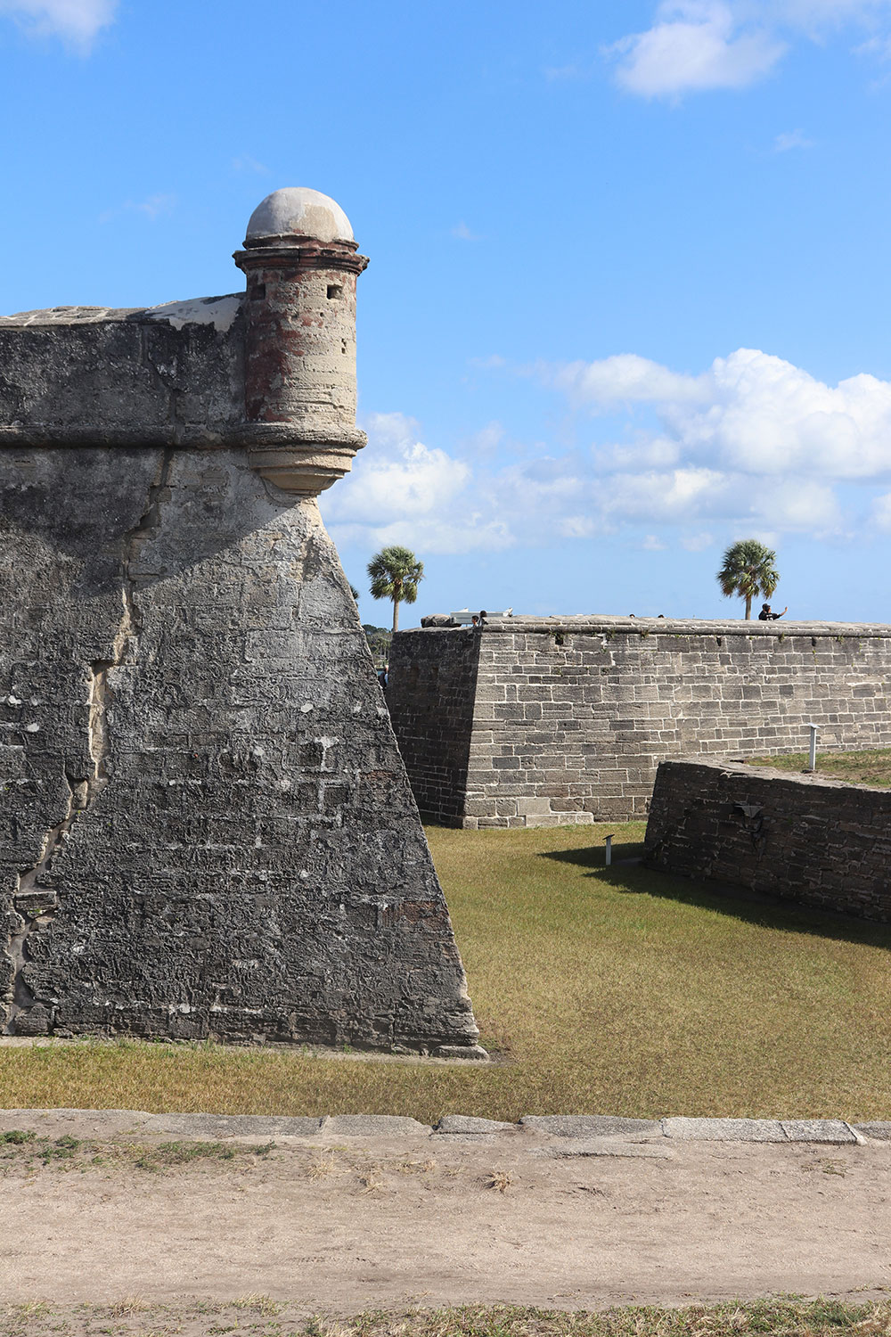 Castillo de San Marcos, St. Augustine