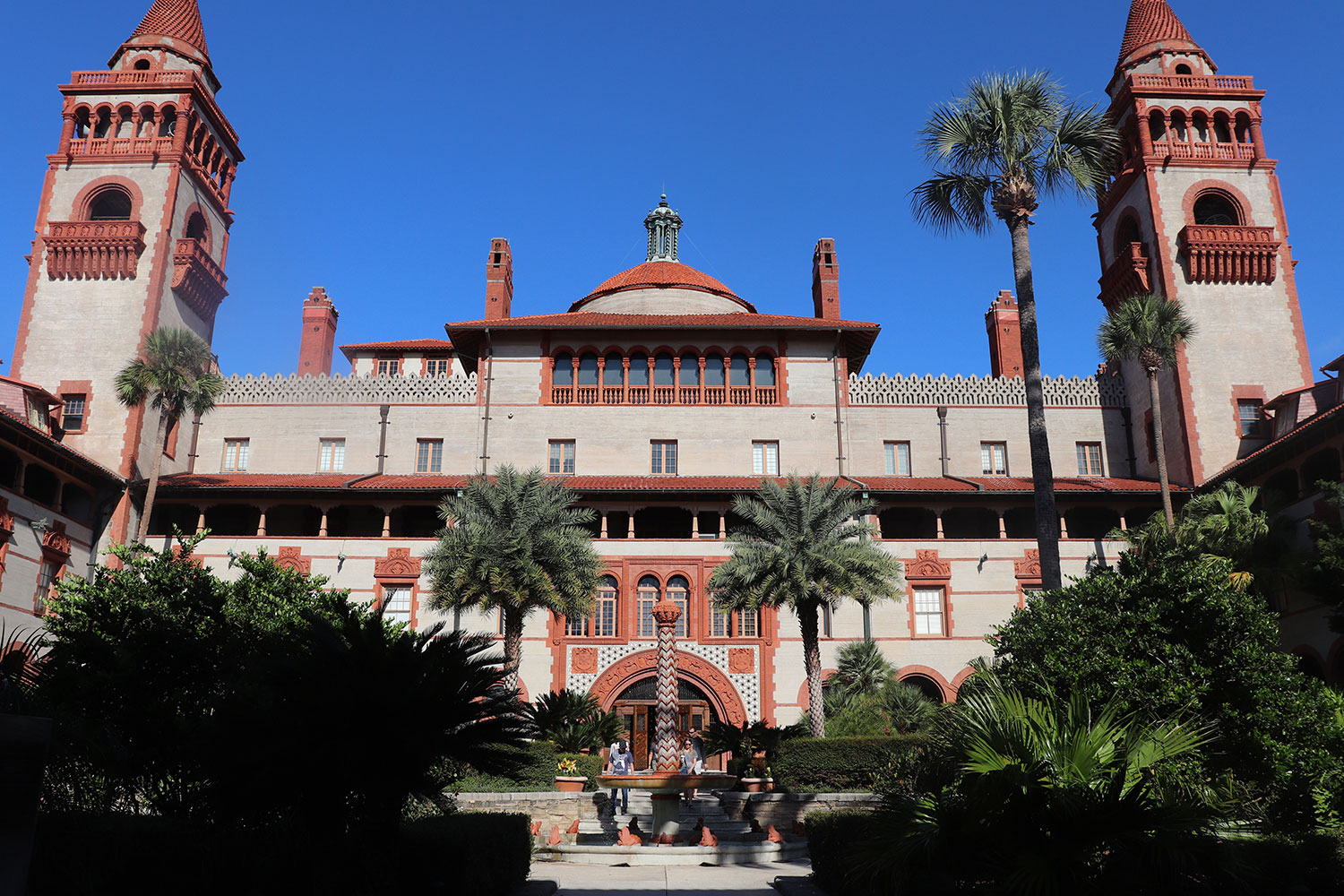 Flagler College, St. Augustine