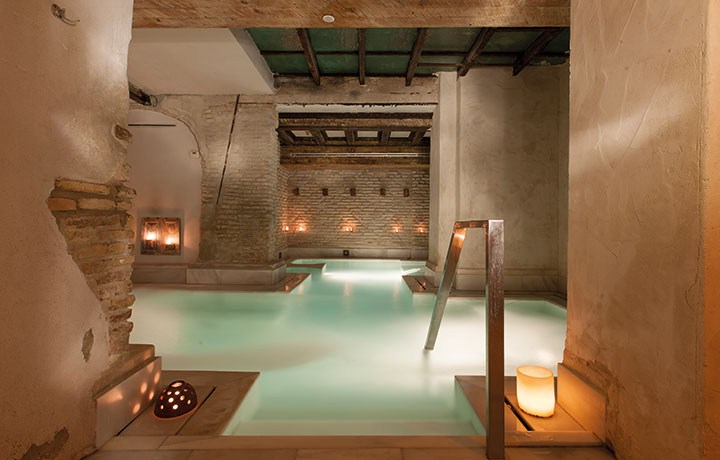 AIRE Ancient Baths Seville