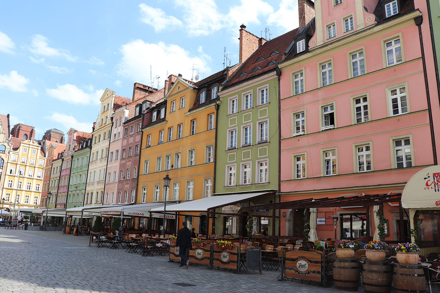 Rynek, Wroclaw