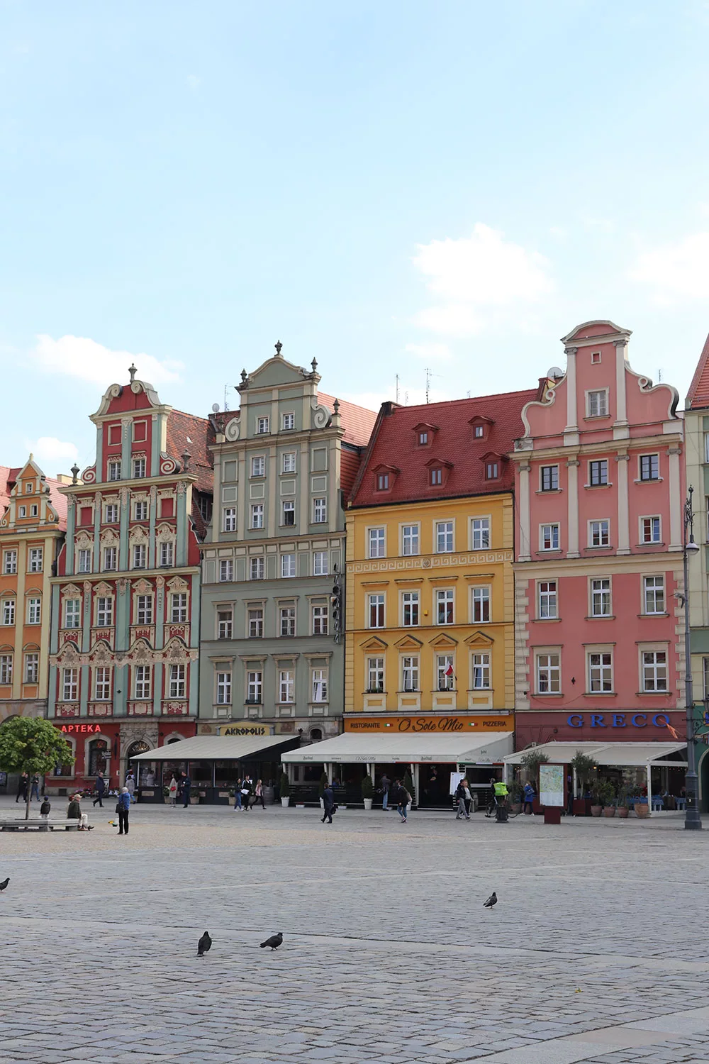Wroclaw, Poland