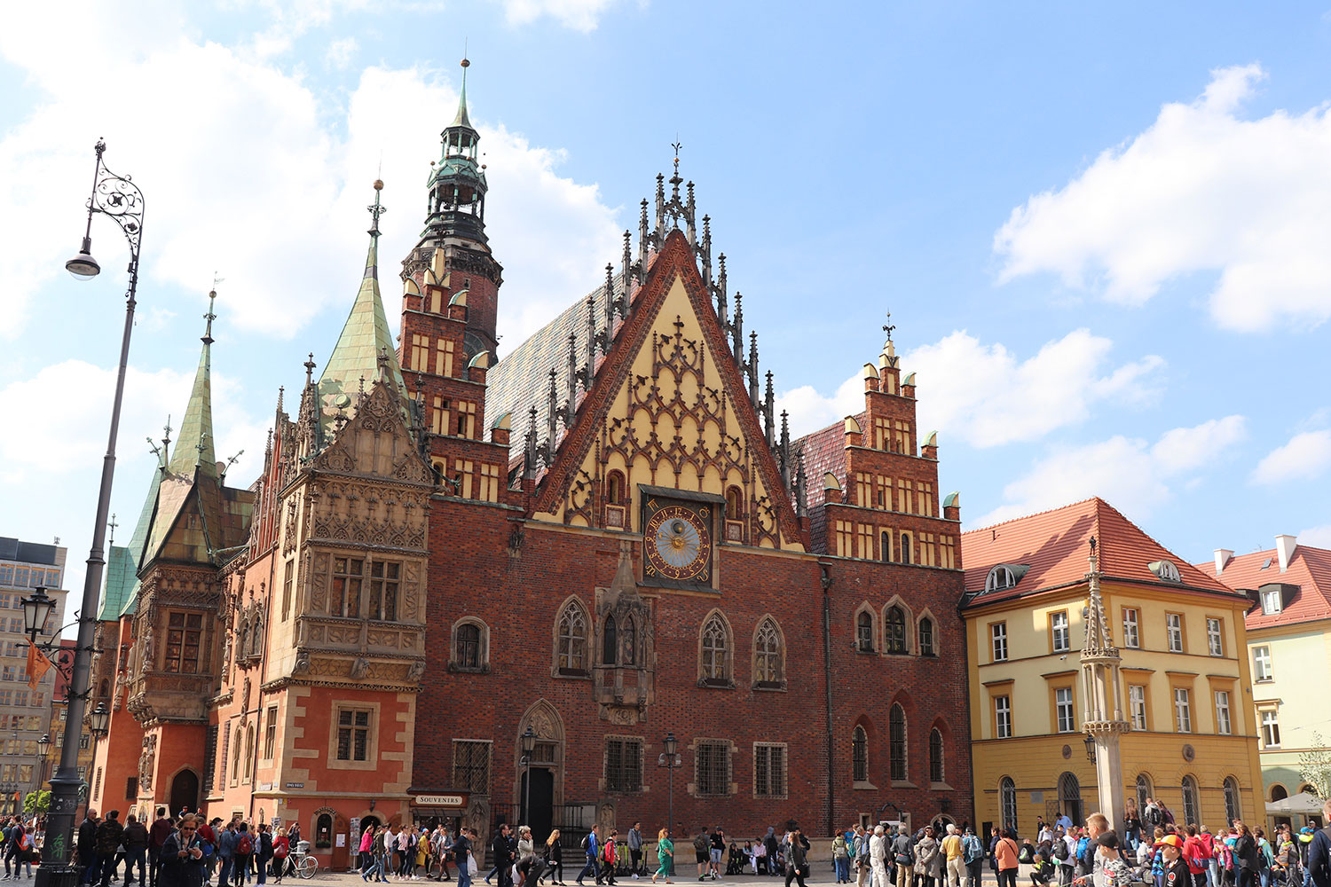 Wroclaw Old City Hall