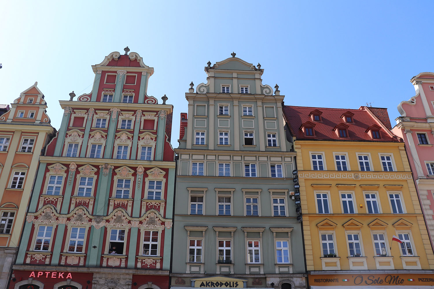 Rynek, Wroclaw