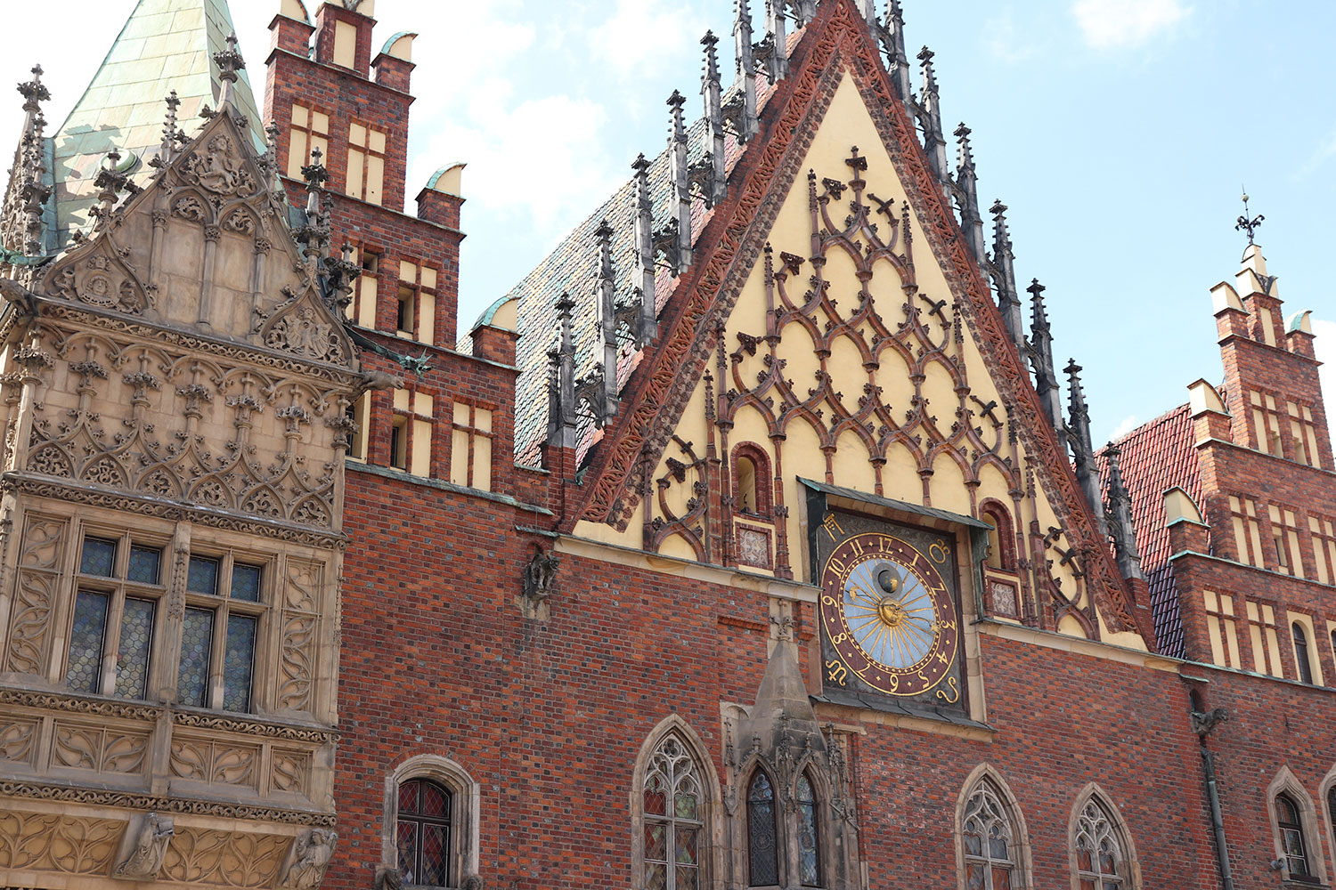 Wroclaw Old City Hall