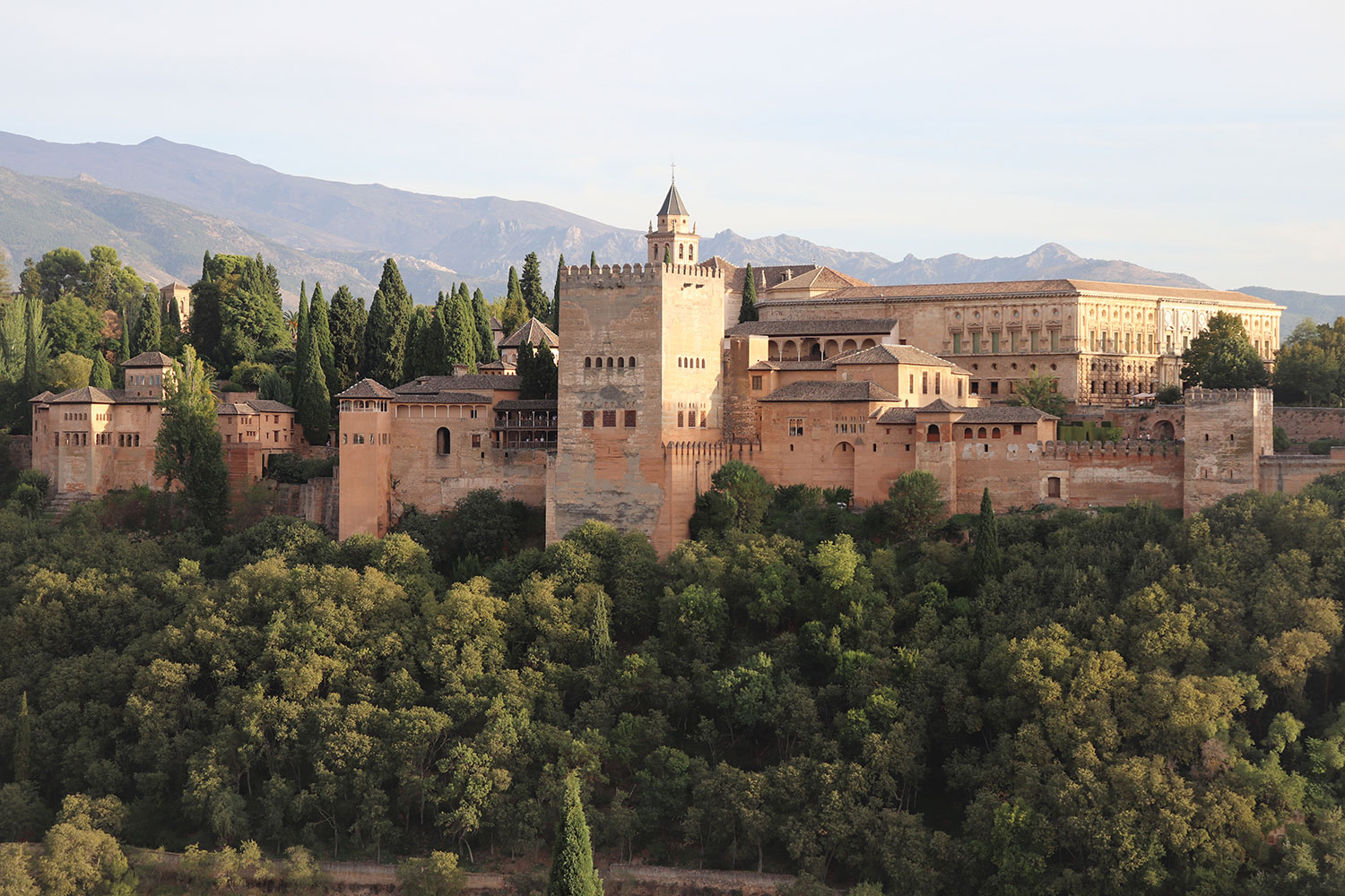 The Alhambra