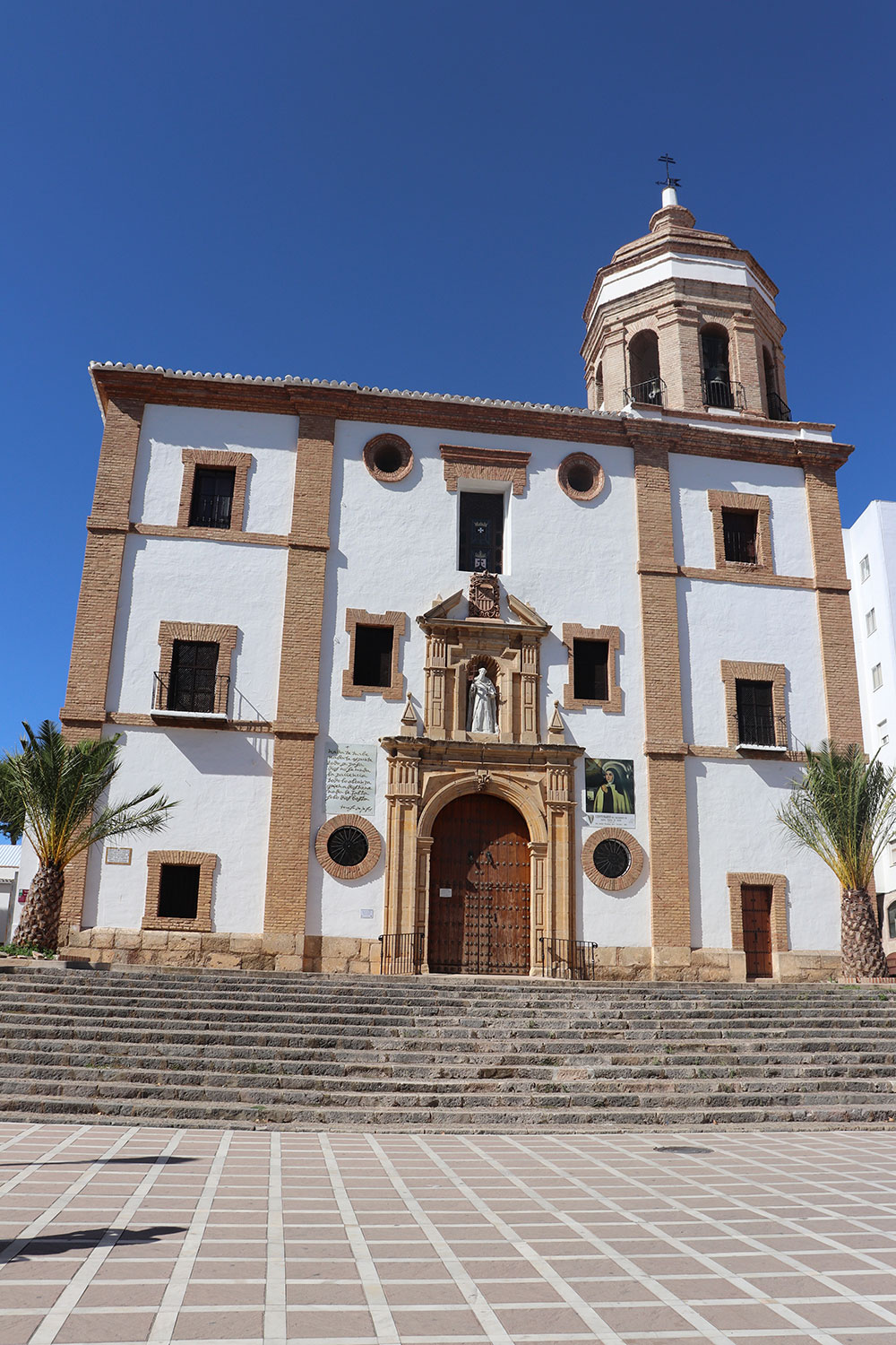 Iglesia de la Merced, Ronda