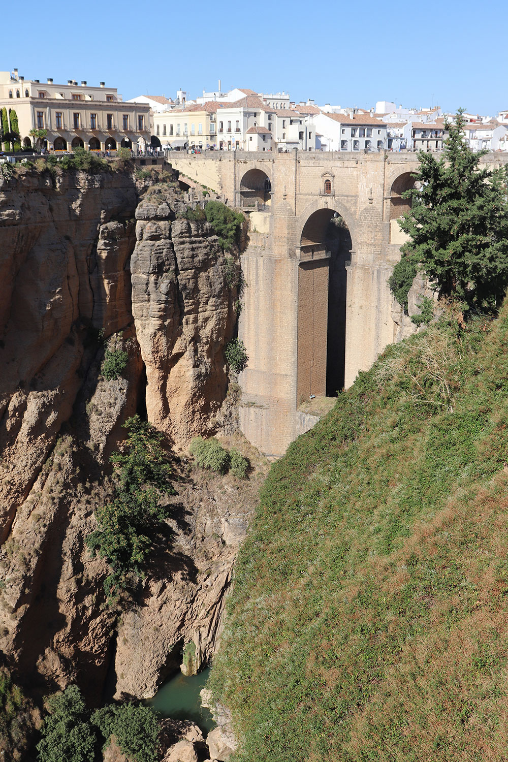 Puente Nuevo, Ronda