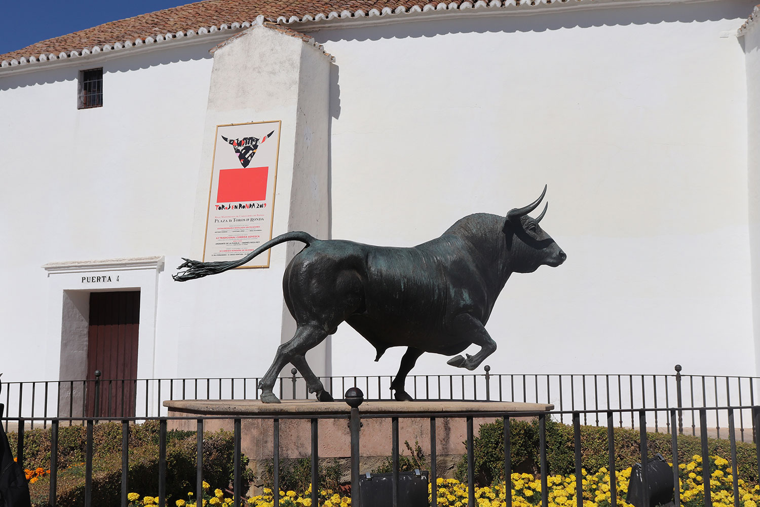 The Bullring, Ronda