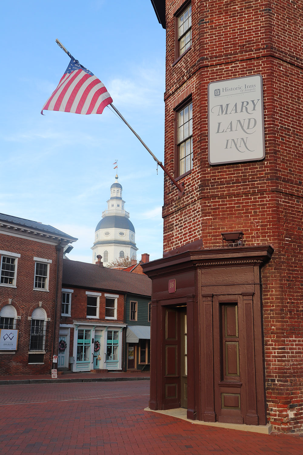 Annapolis, Maryland