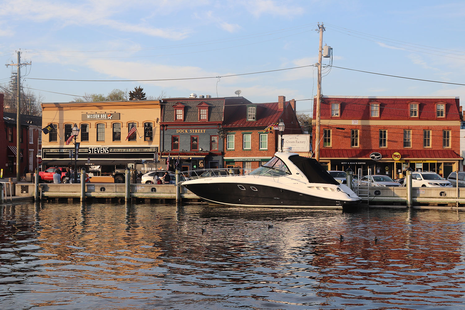 Annapolis Harbour