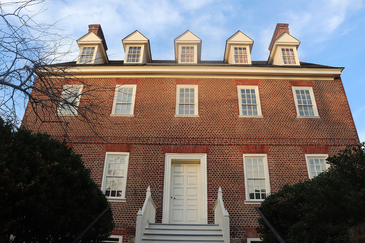 William Paca House, Annapolis