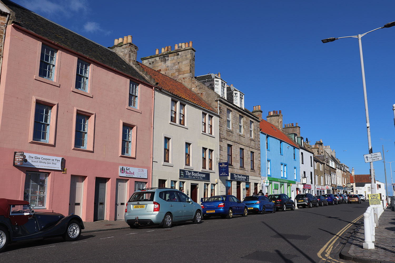 Anstruther, Fife