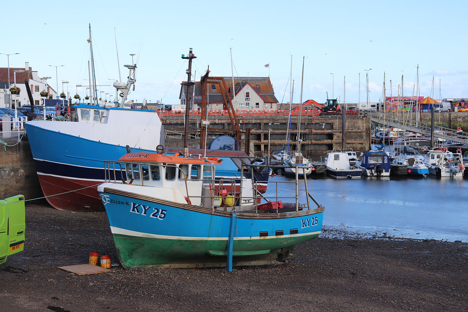 Anstruther, Fife