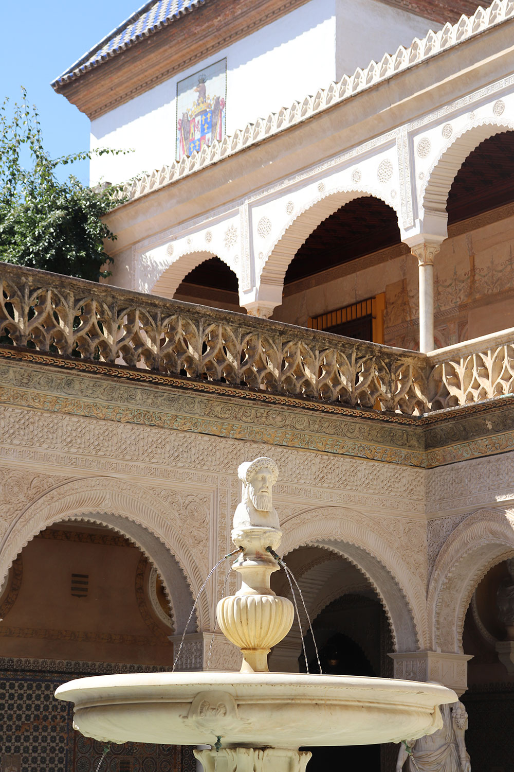 Casa de Pilatos, Seville