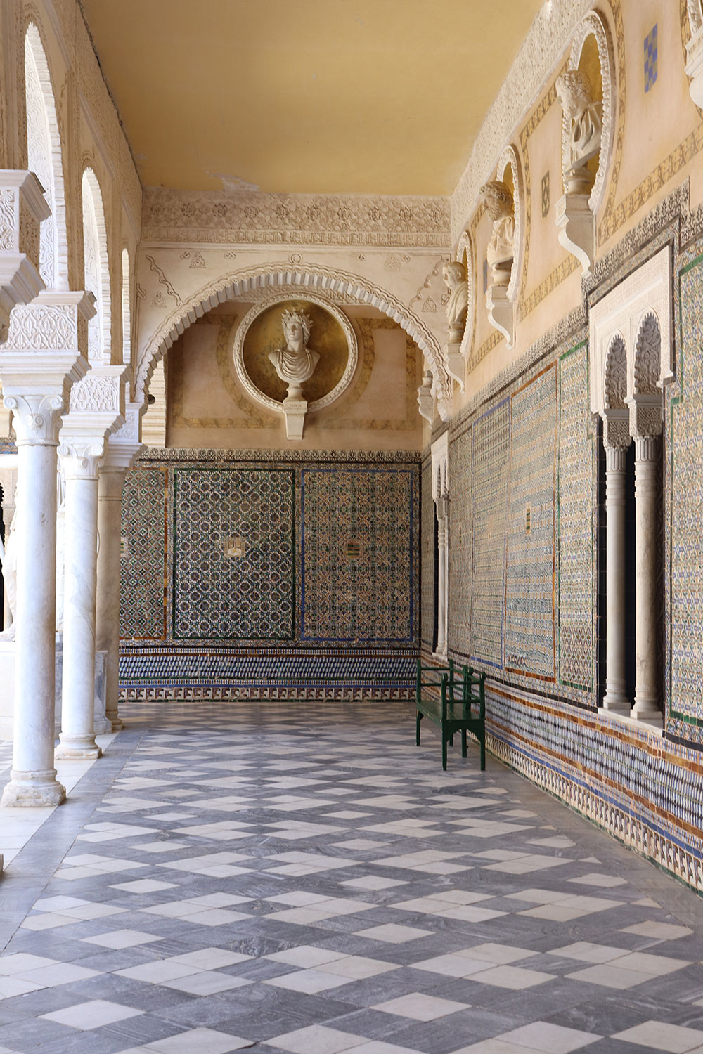 Casa de Pilatos, Seville