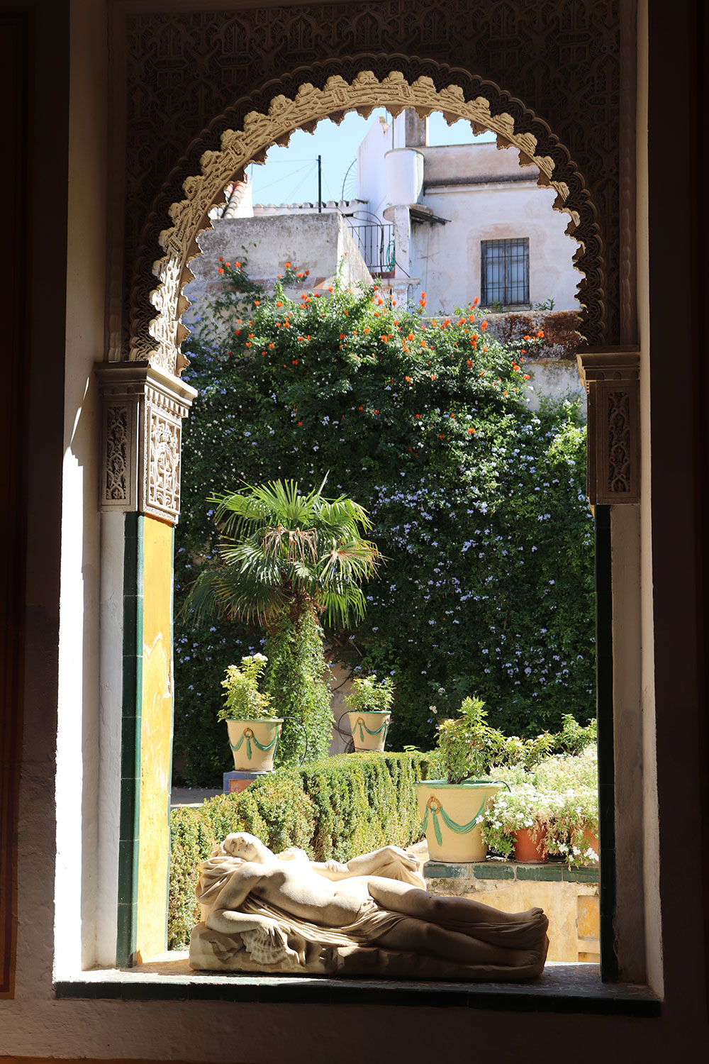 Casa de Pilatos, Seville