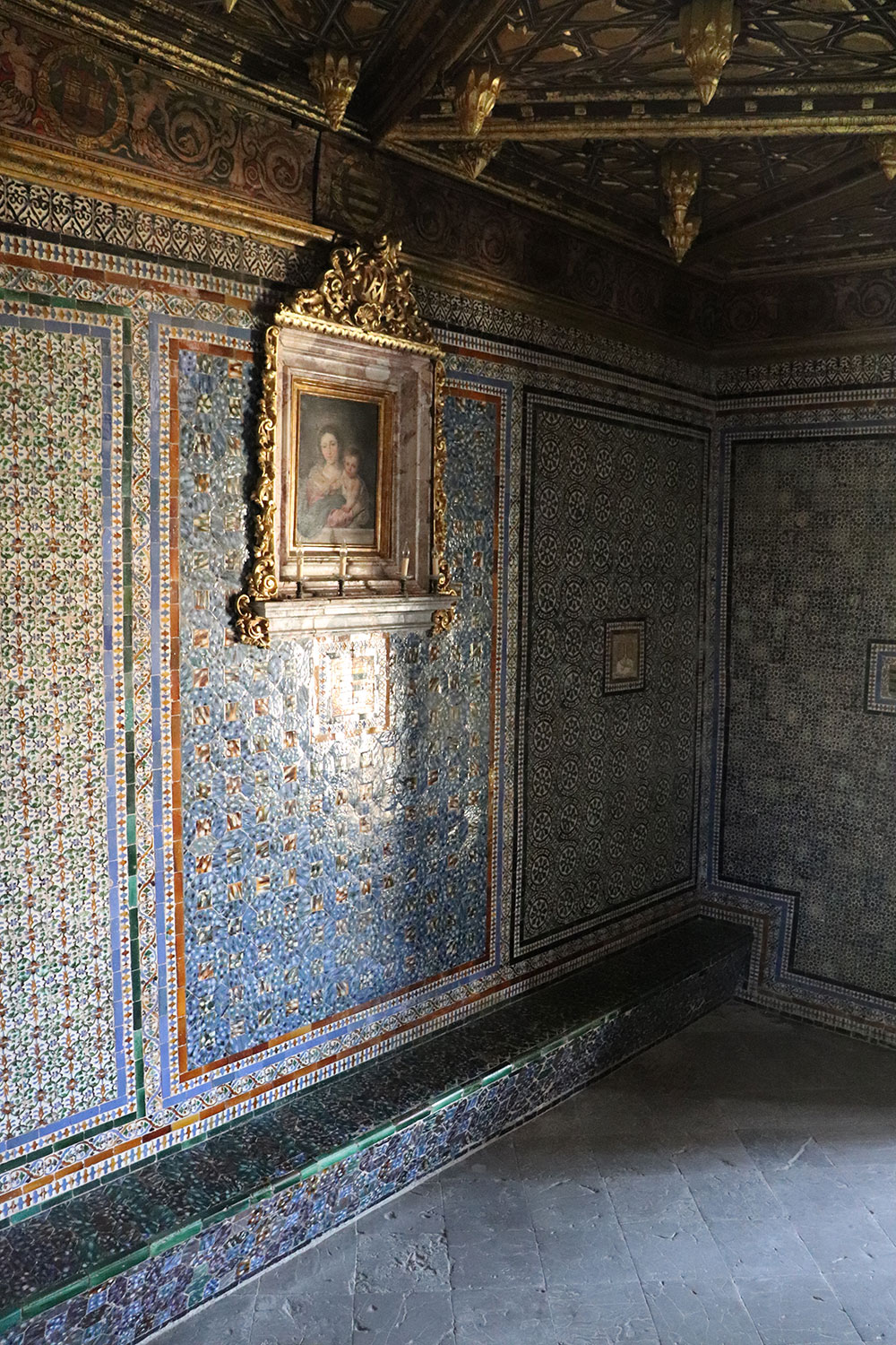 Casa de Pilatos, Seville