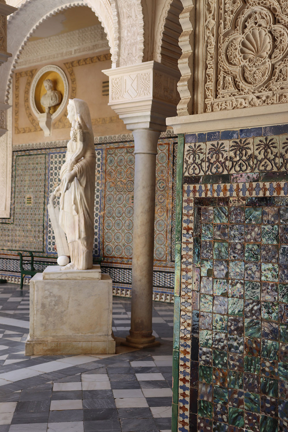 Casa de Pilatos, Seville