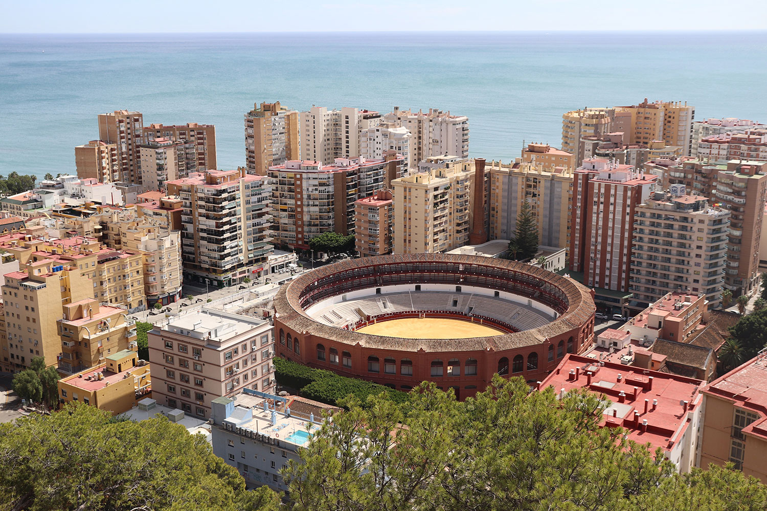 Malaga, Spain