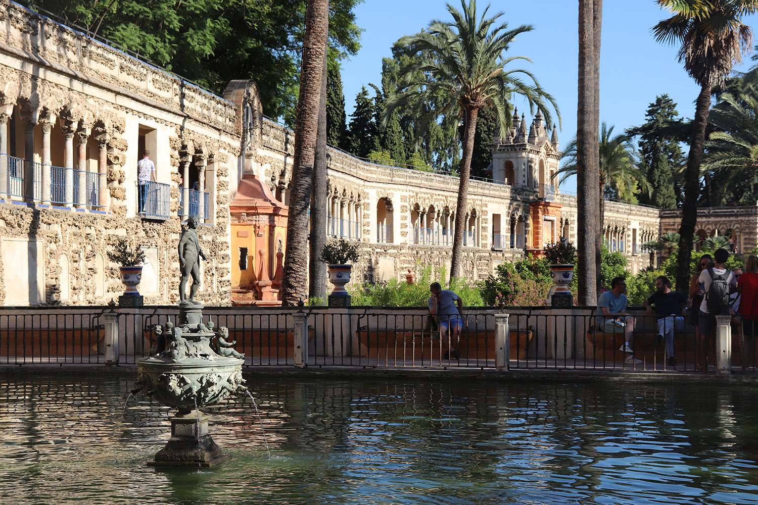 Real Alcazar, Seville