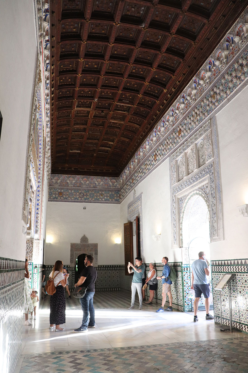 Real Alcazar, Seville