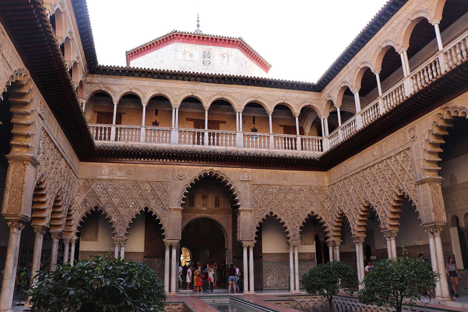 Real Alcazar, Seville