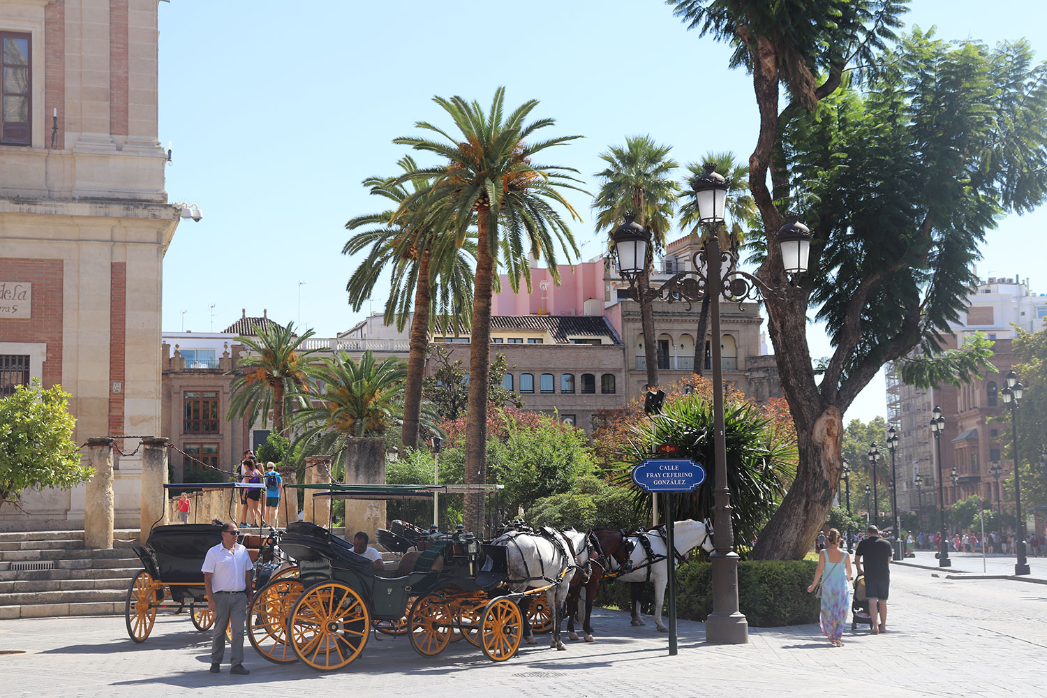 Seville, Spain