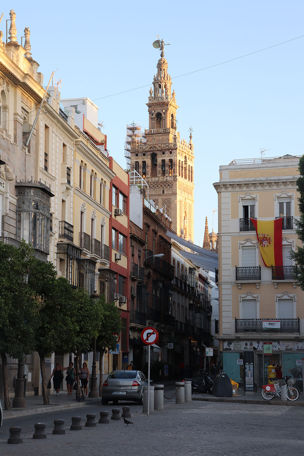 Seville, Spain