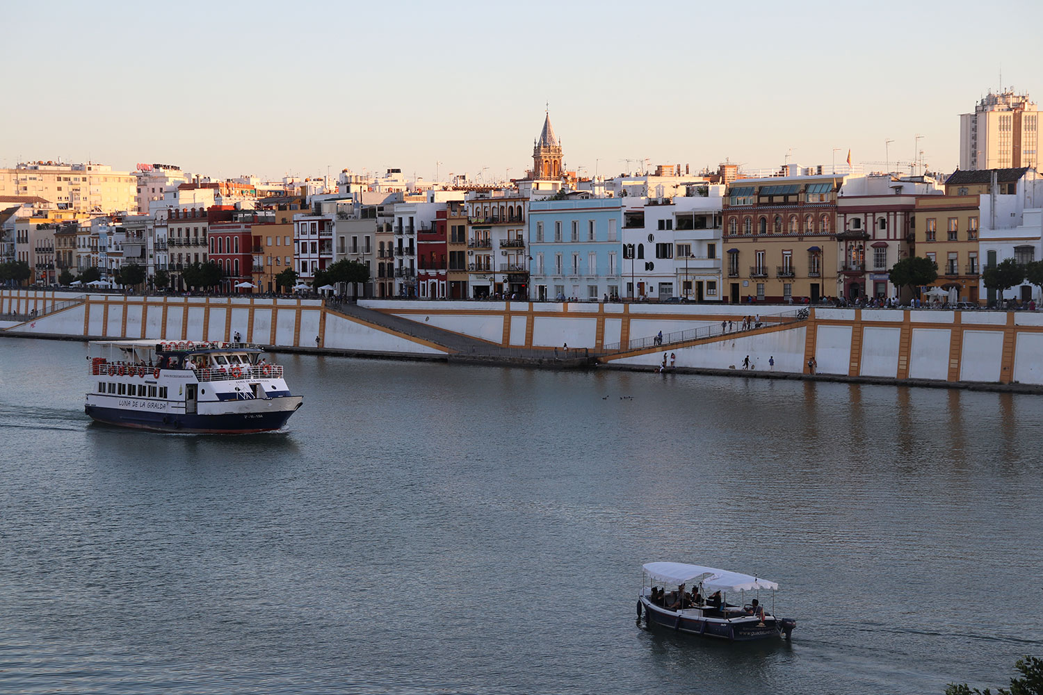 Things to do in Seville