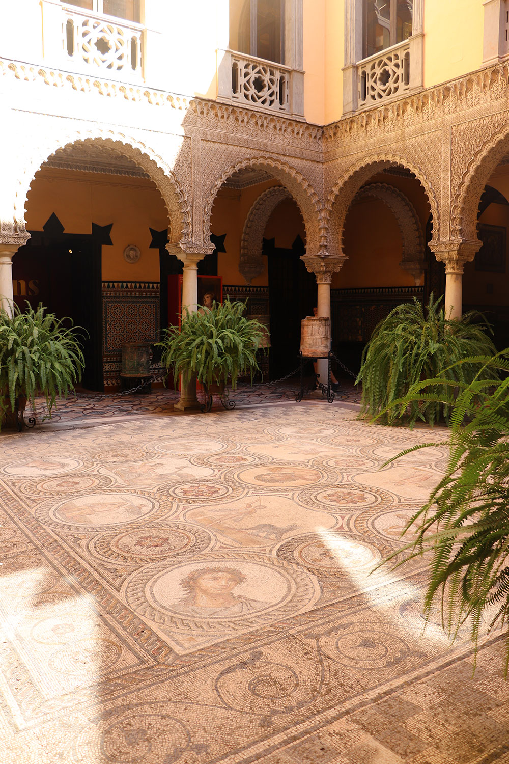 Palacio de Lebrija, Seville