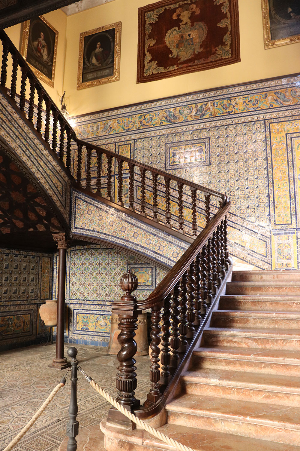 Palacio de Lebrija, Seville