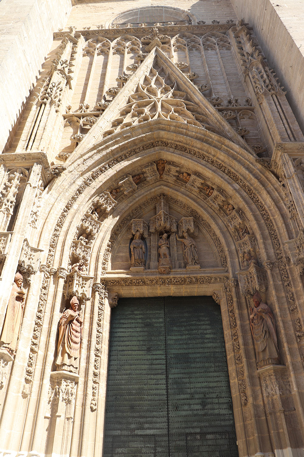 Seville Cathedral, Seville