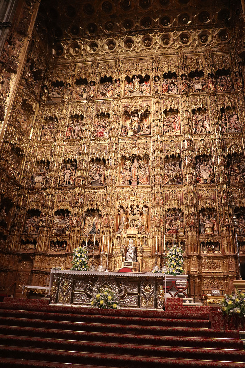 Seville Cathedral, Seville