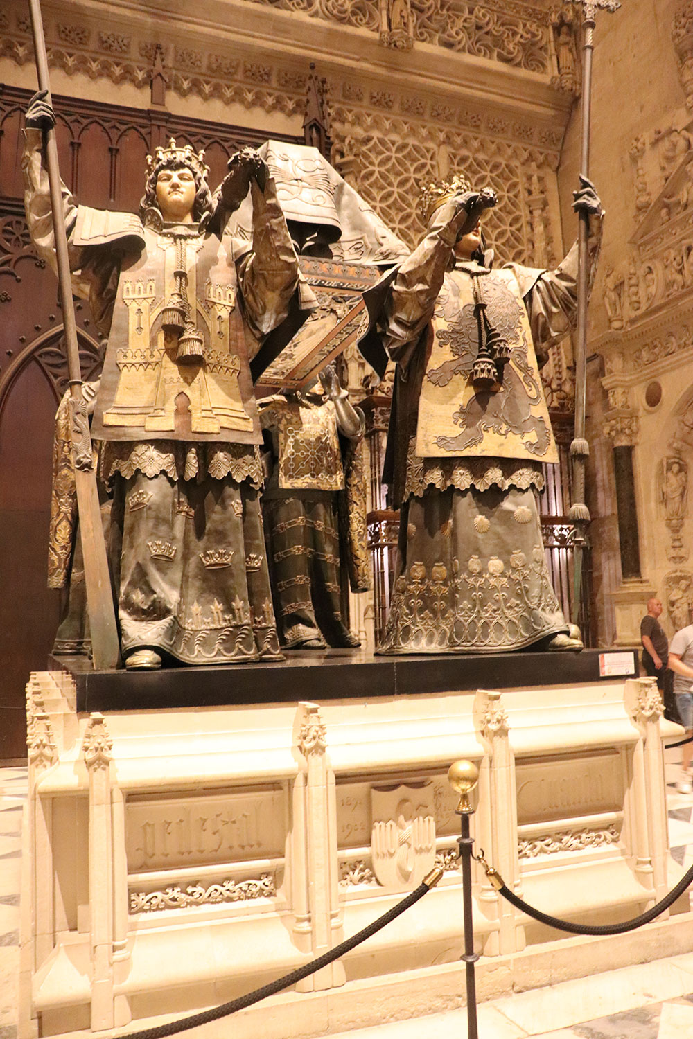 Seville Cathedral, Seville