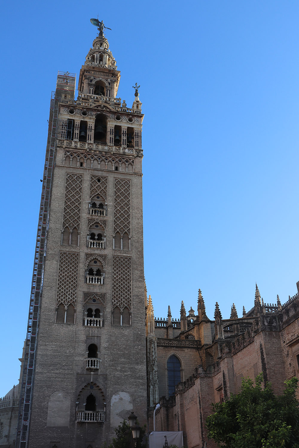 Seville Cathedral, Seville