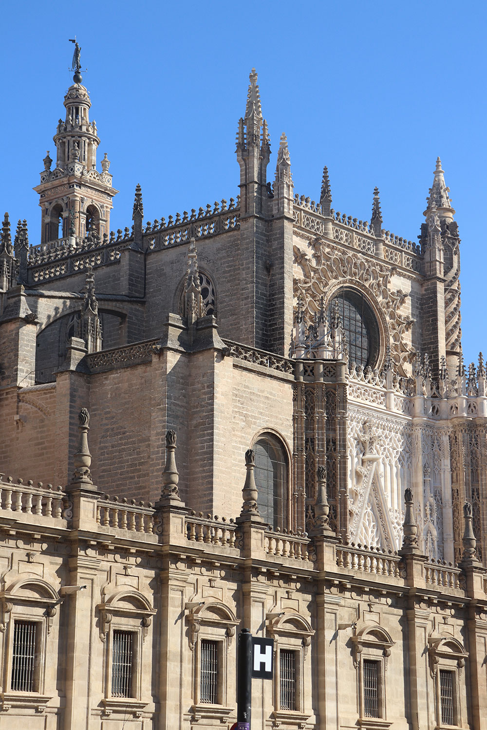 Things to do in Seville