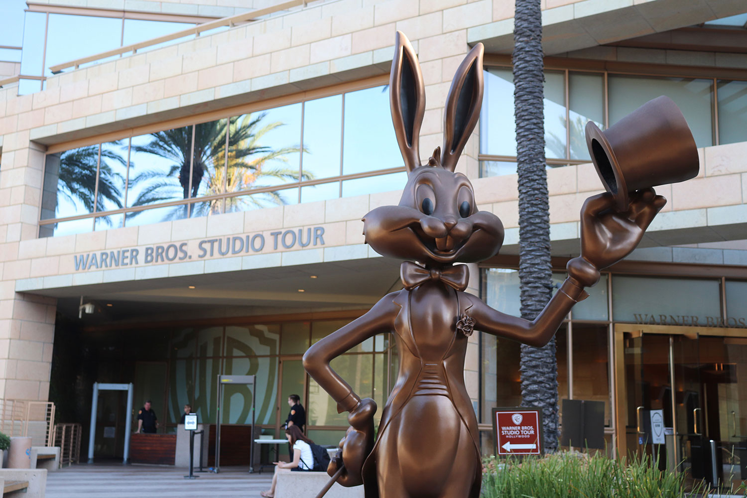 Warner Bros. Studio Tour Hollywood