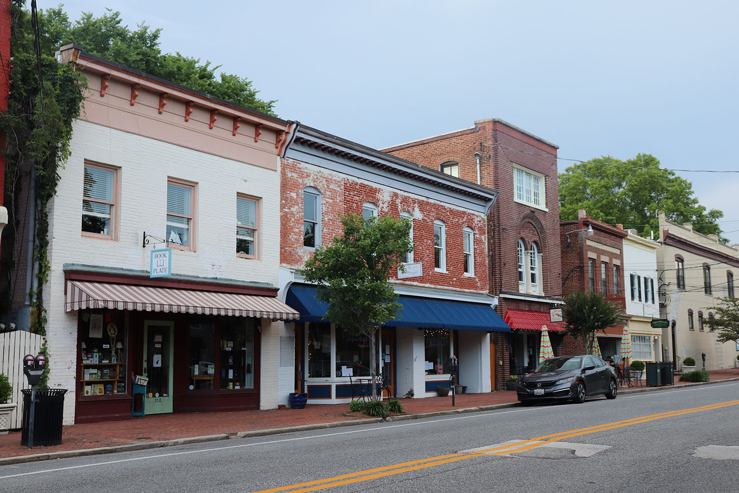 Chestertown, Maryland