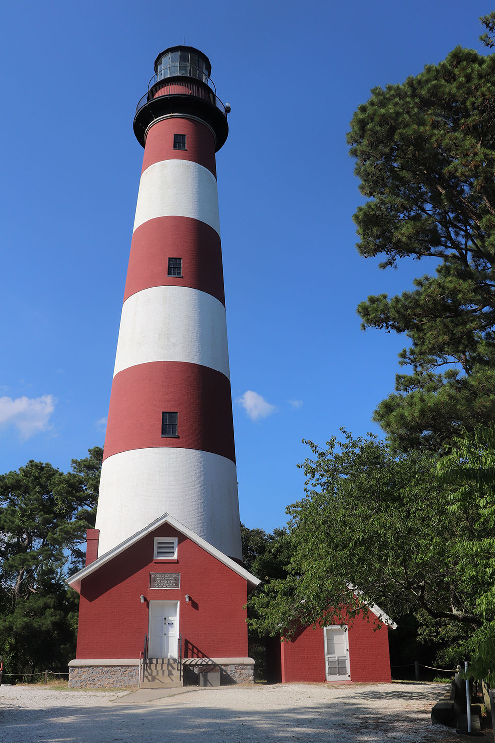 Assateague Lighthouse, Chincoteague Island