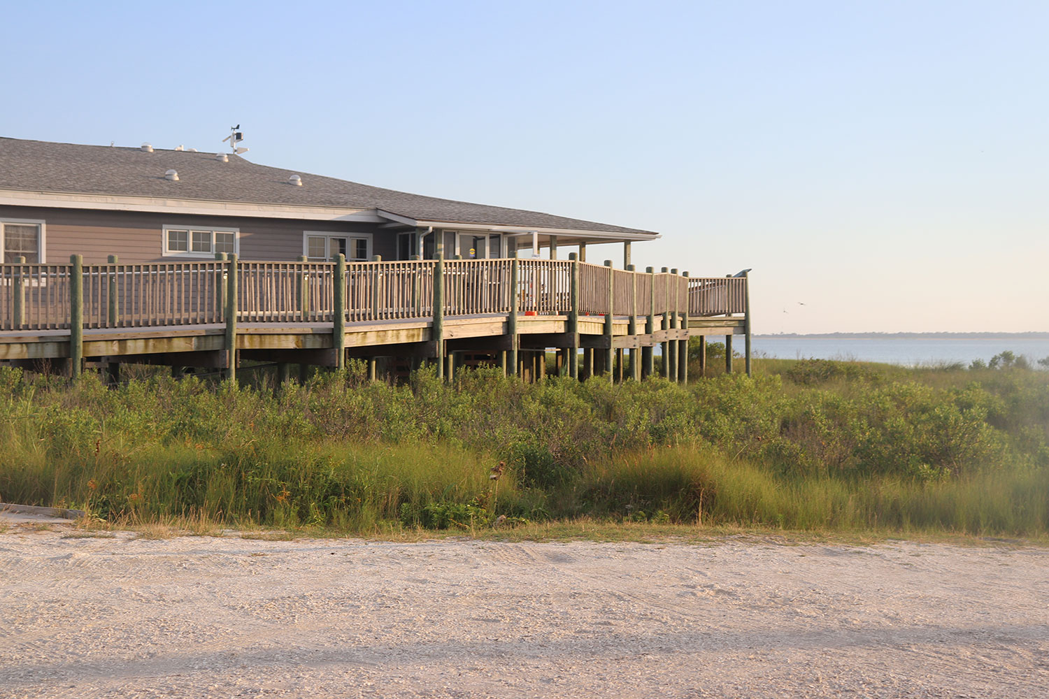 A Safe and Socially Distanced Chincoteague Island Getaway