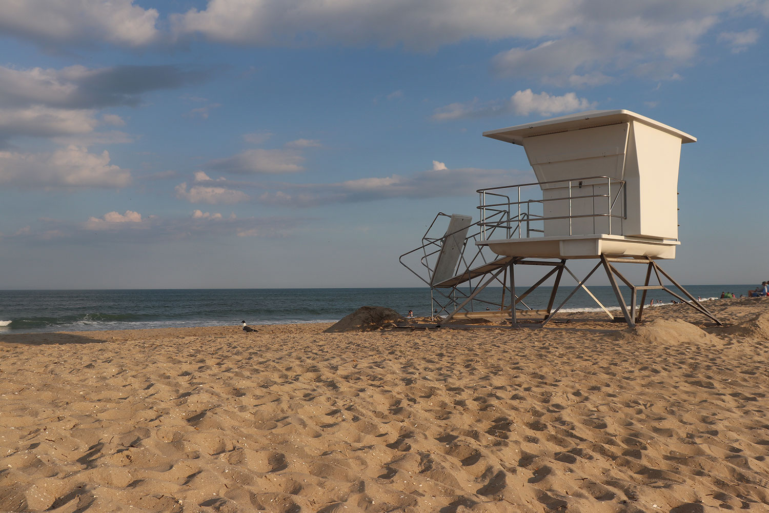 Assateague Beach, Chincoteague Island