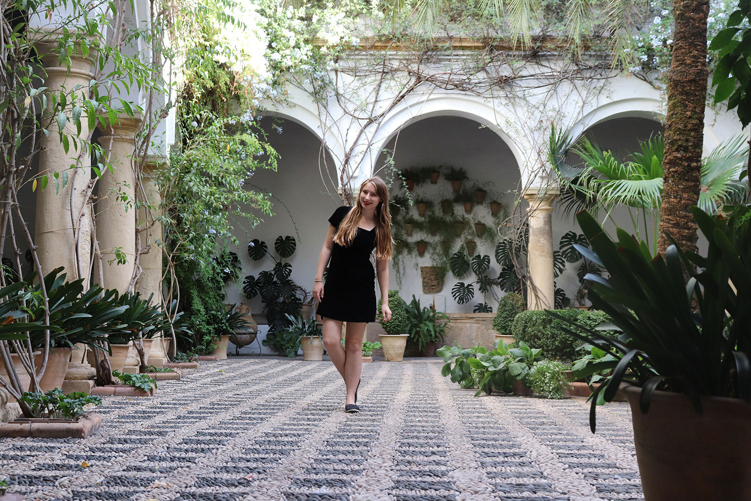 What I Wore in Spain