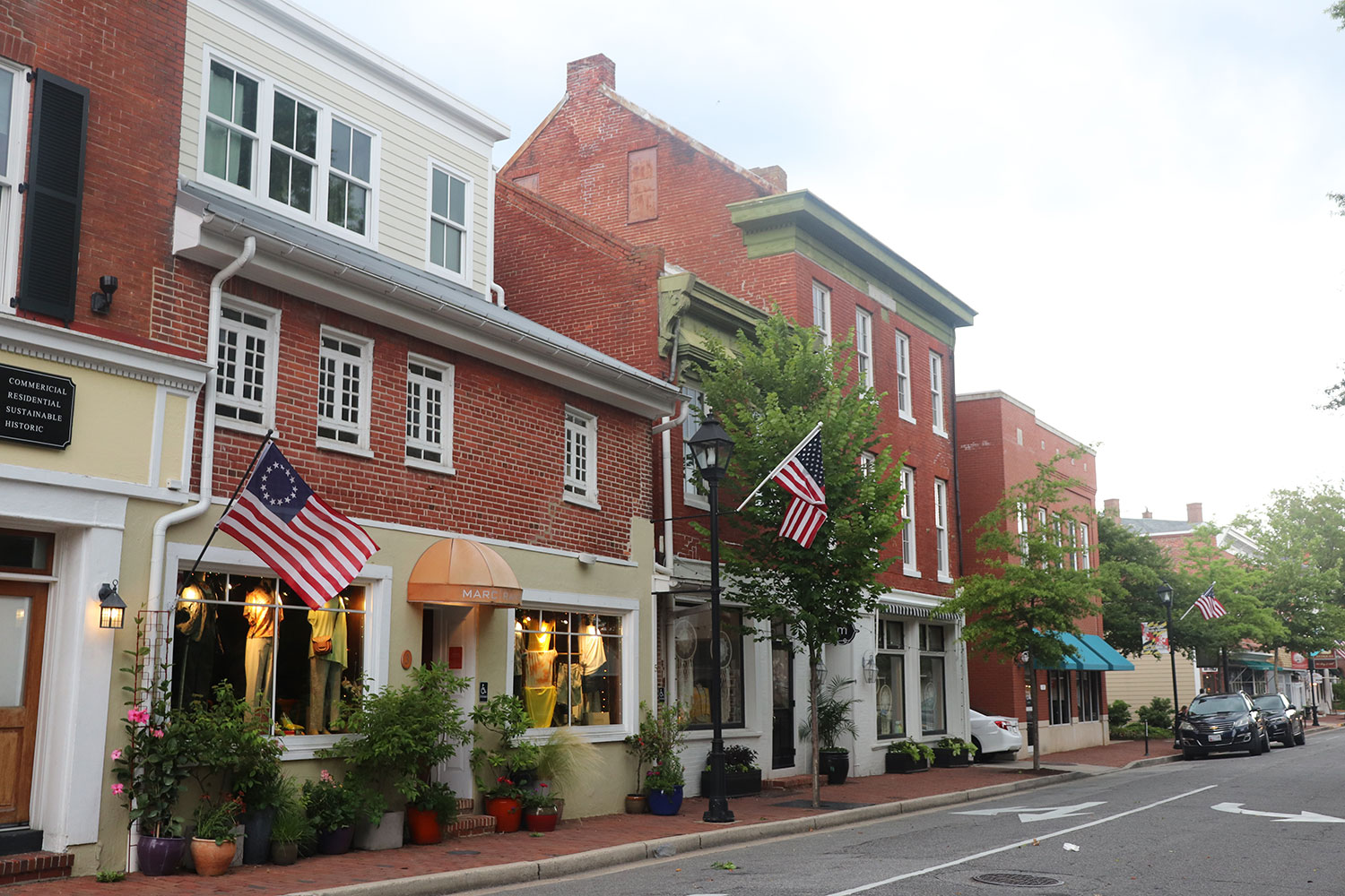 Places to Visit in Maryland: Easton