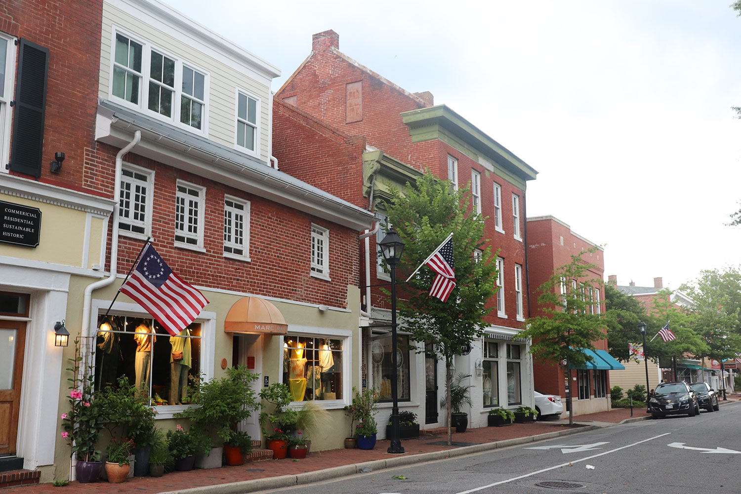 Easton, Maryland