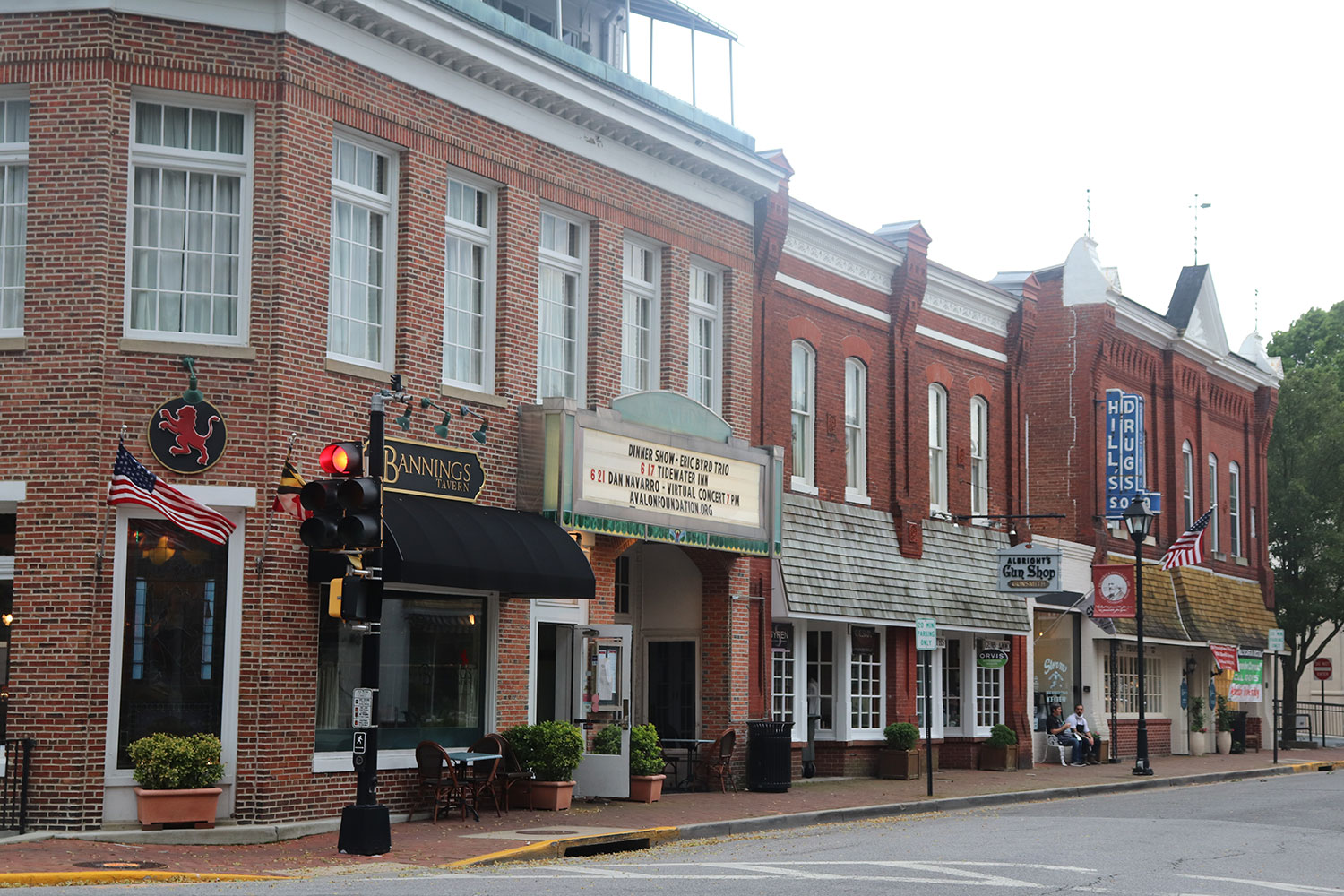 Places to Visit in Maryland: Easton